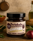 Chutney - Karamellisierte Zwiebel