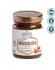 Nocciolata Nuss Nougat Creme, ohne Zuckerzusatz, ohne Palmöl, 380g