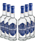 Ouzo Barbayanni blue