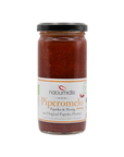 Grill Sauce Piperomelo Paprika Honig Chutney von Naoumidis aus Griechenland