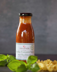 Bio Paprika Tomaten Sauce mit Basilikum