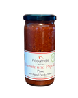 Bio Tomaten Paprika Sauce von Naoumidis aus Griechenland
