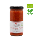 Bio Tomaten Paprika Sauce vegan von Naoumidis aus Griechenland