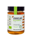 Griechischer Bio Akazienhonig von Emmelaki im 400g Glas aus Griechenland, naturbelassener Premium Honig aus traditioneller Imkerei