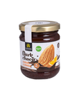 Lena's Gourmet vegane Schokoladencreme mit Mandeln und Orange - 190 g