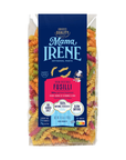 Mama Irene griechische Fusilli Pasta mit frischem Gemüse aus Griechenland - 400 g