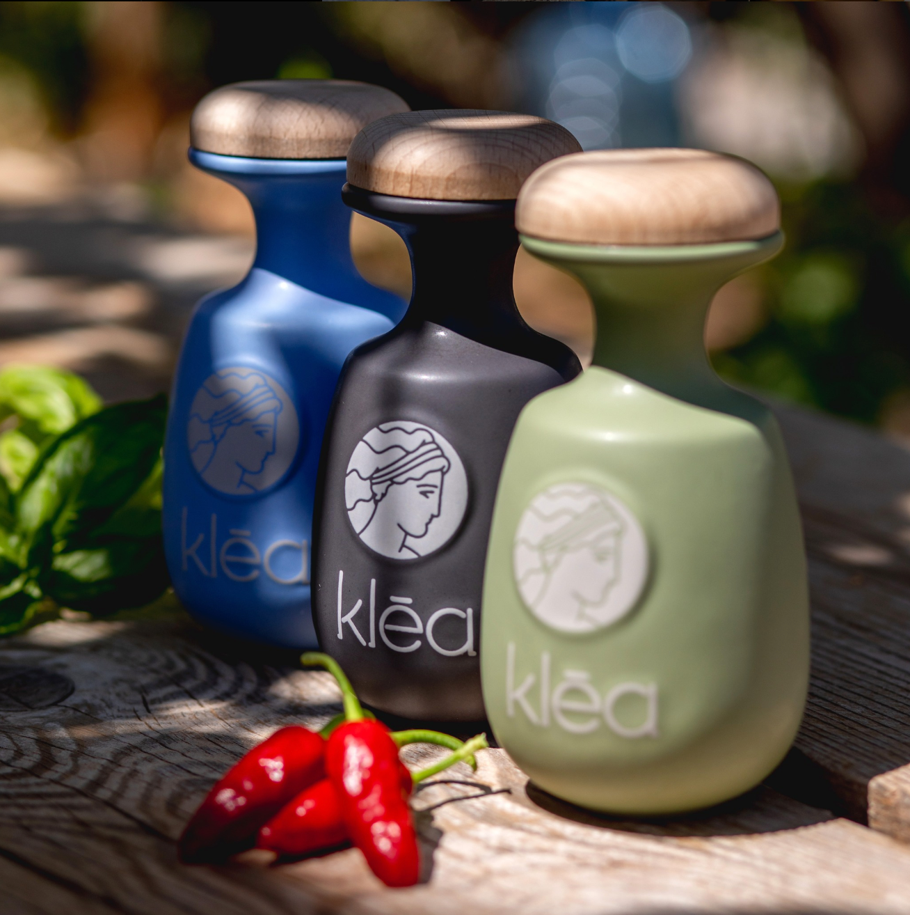 Griechisches Natives Olivenöl Extra: Drei exklusive Sorten für unvergleichlichen Genuss ☀️🫒