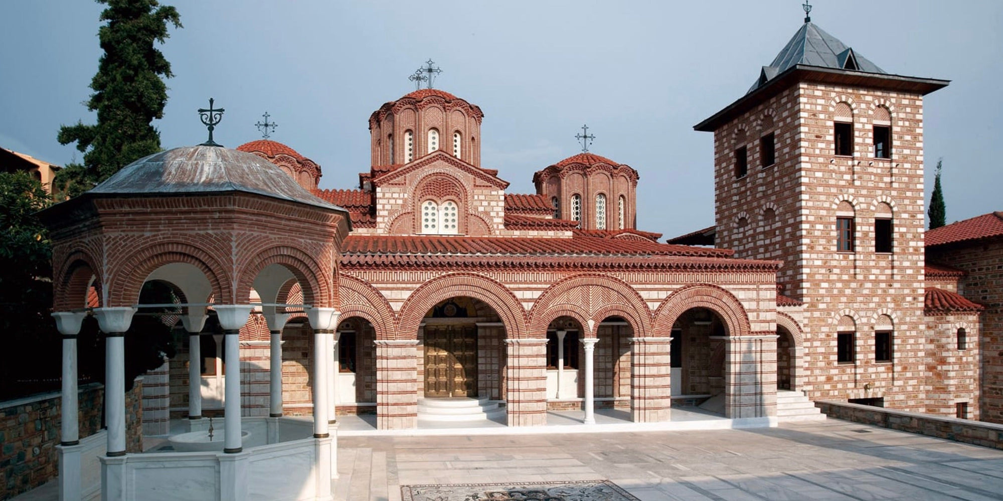 Frauenkloster Ormylia