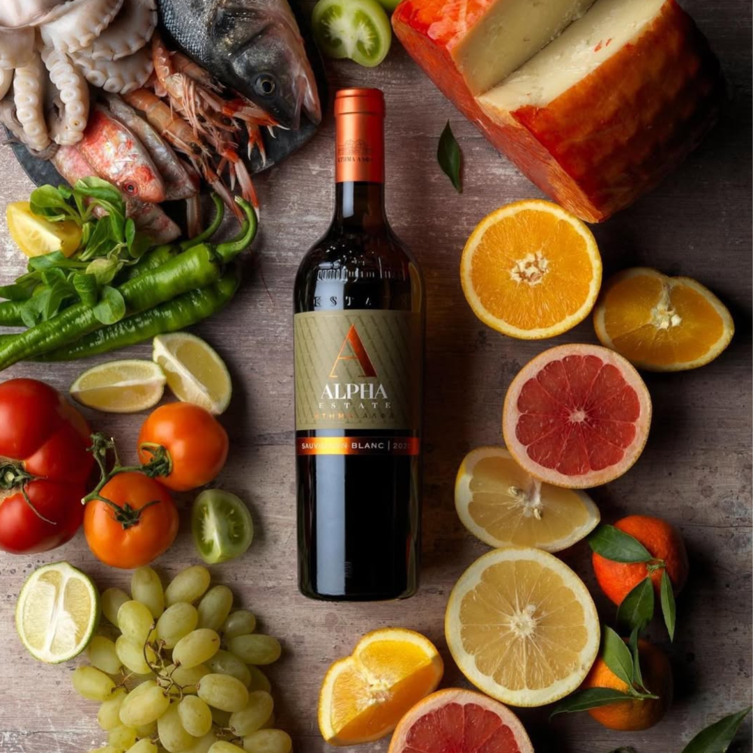 ALPHA ESTATE Sauvignon Blanc