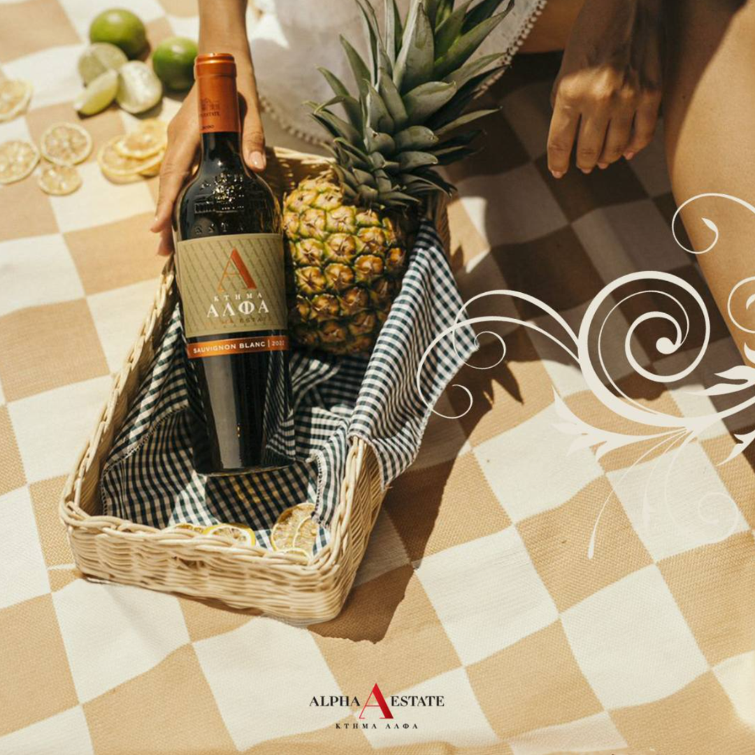 ALPHA ESTATE Sauvignon Blanc