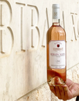 Biblia Chora Rosé
