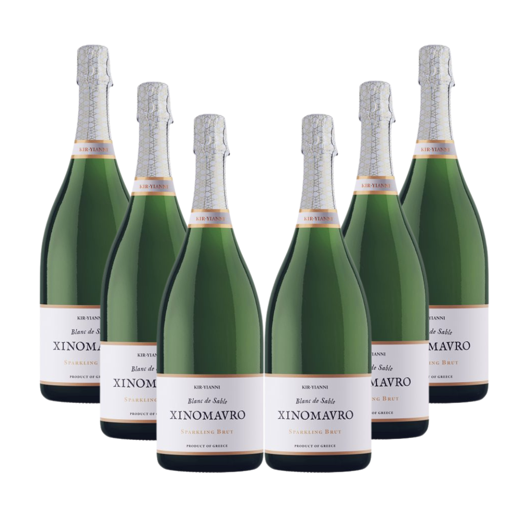 Kir-Yianni Xinomavro Sparkling