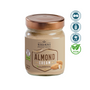 Mandelcreme, ohne Zuckerzusatz, ohne Palmöl, 380g