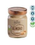 Mandelcreme, ohne Zuckerzusatz, ohne Palmöl, 380g