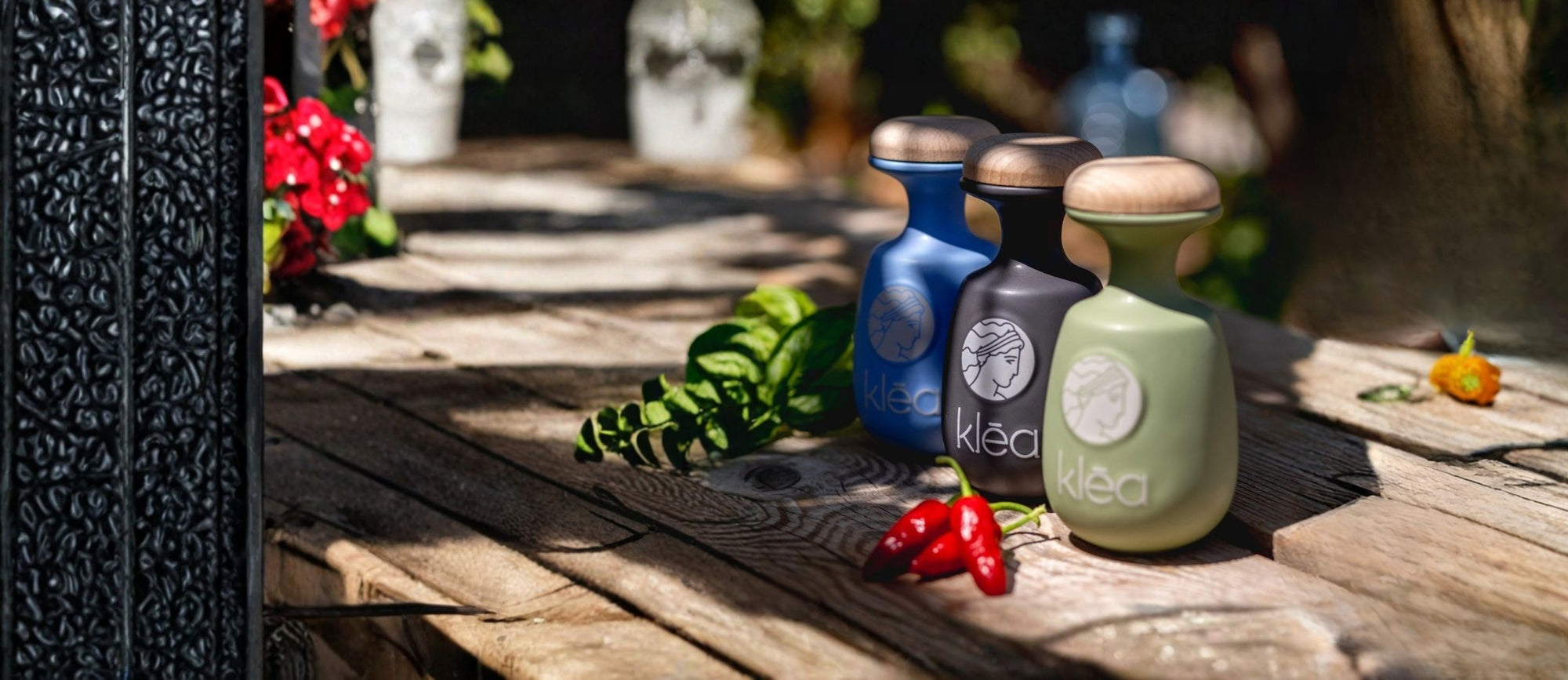 Sortenreines Olivenöl aus Chalkidiki