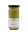 Grünes Bio Paprika Pesto von Naoumidis