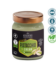 Pistaziencreme, ohne Zuckerzusatz, ohne Palmöl, 380g