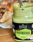 Pistaziencreme, ohne Zuckerzusatz, ohne Palmöl, 380g