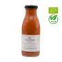 Bio Paprika Tomaten Sauce mit Käse