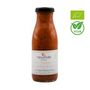 Bio Paprika Tomaten Sauce mit wildem Knoblauch