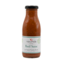 Bio Paprika Tomaten Sauce mit Basilikum