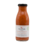 Bio Paprika Tomaten Sauce mit Käse
