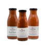 Bio Paprika trifft Tomaten - das Saucen Trio
