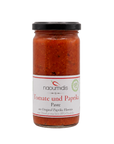 Bio Tomaten Paprika Sauce von Naoumidis aus Griechenland
