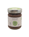 Kloster Ormylia griechische Oliven Tapenade aus schwarzen Oliven mit Kapern - 190 g