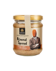 Lena's Gourmet Mandelcreme mit weißer Schokolade - 190g