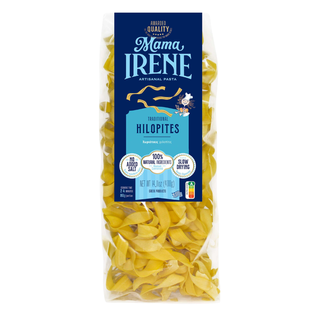 Mama Irene Hilopites traditionelle griechische Pasta aus Griechenland - 400 g